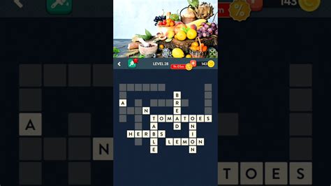 wordalot level 28|Wordalot Level 28 Answers (Android/IOS) .